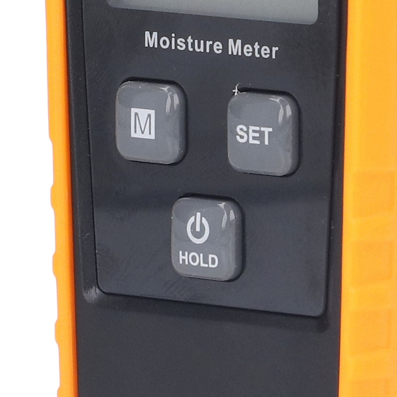 Wood Moisture Meter High Accuracy Easy to Read Portable Digital Moisture Detector for Woodworking Building V1294-YM0523-3111220093811
