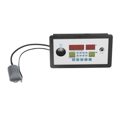 Intelligent Incubator Thermostat Automatic Egg Incubator Controller Thermostat for Eggs Duck Eggs Goose Eggs V1294-YM0523-3111220094211