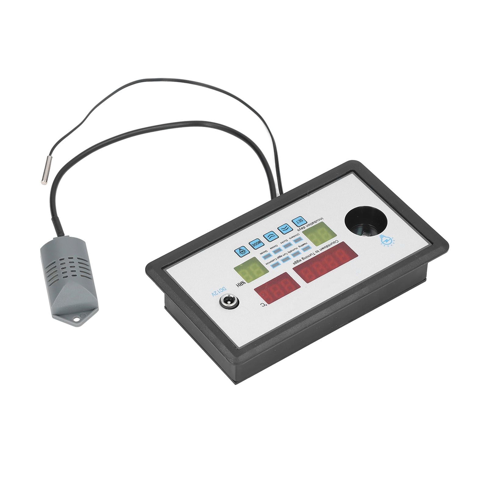 Intelligent Incubator Thermostat Automatic Egg Incubator Controller Thermostat for Eggs Duck Eggs Goose Eggs V1294-YM0523-3111220094211