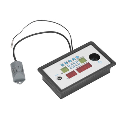 Intelligent Incubator Thermostat Automatic Egg Incubator Controller Thermostat for Eggs Duck Eggs Goose Eggs V1294-YM0523-3111220094211