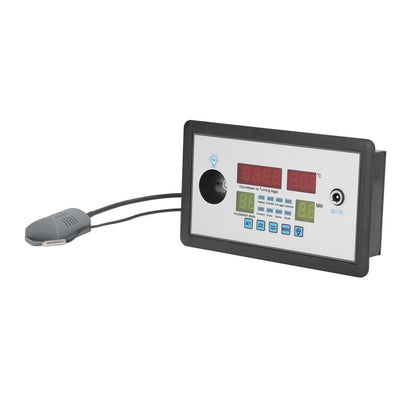 Intelligent Incubator Thermostat Automatic Egg Incubator Controller Thermostat for Eggs Duck Eggs Goose Eggs V1294-YM0523-3111220094211