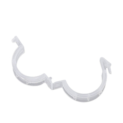 300Pcs Plastic Tomato Clips Good Fixation Support Reusable Plant Support Clips for Various Vegetables Flowers V1294-YM0523-3111220095511