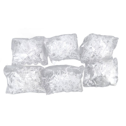 300Pcs Plastic Tomato Clips Good Fixation Support Reusable Plant Support Clips for Various Vegetables Flowers V1294-YM0523-3111220095511
