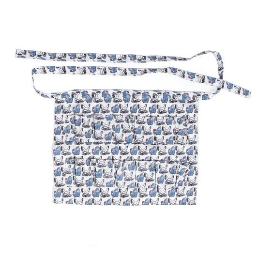 Eggs Apron Eggs Collecting Gathering Holding Apron for Chicken Hense Duck Goose Adult Style L V1294-YM0523-3111220096511