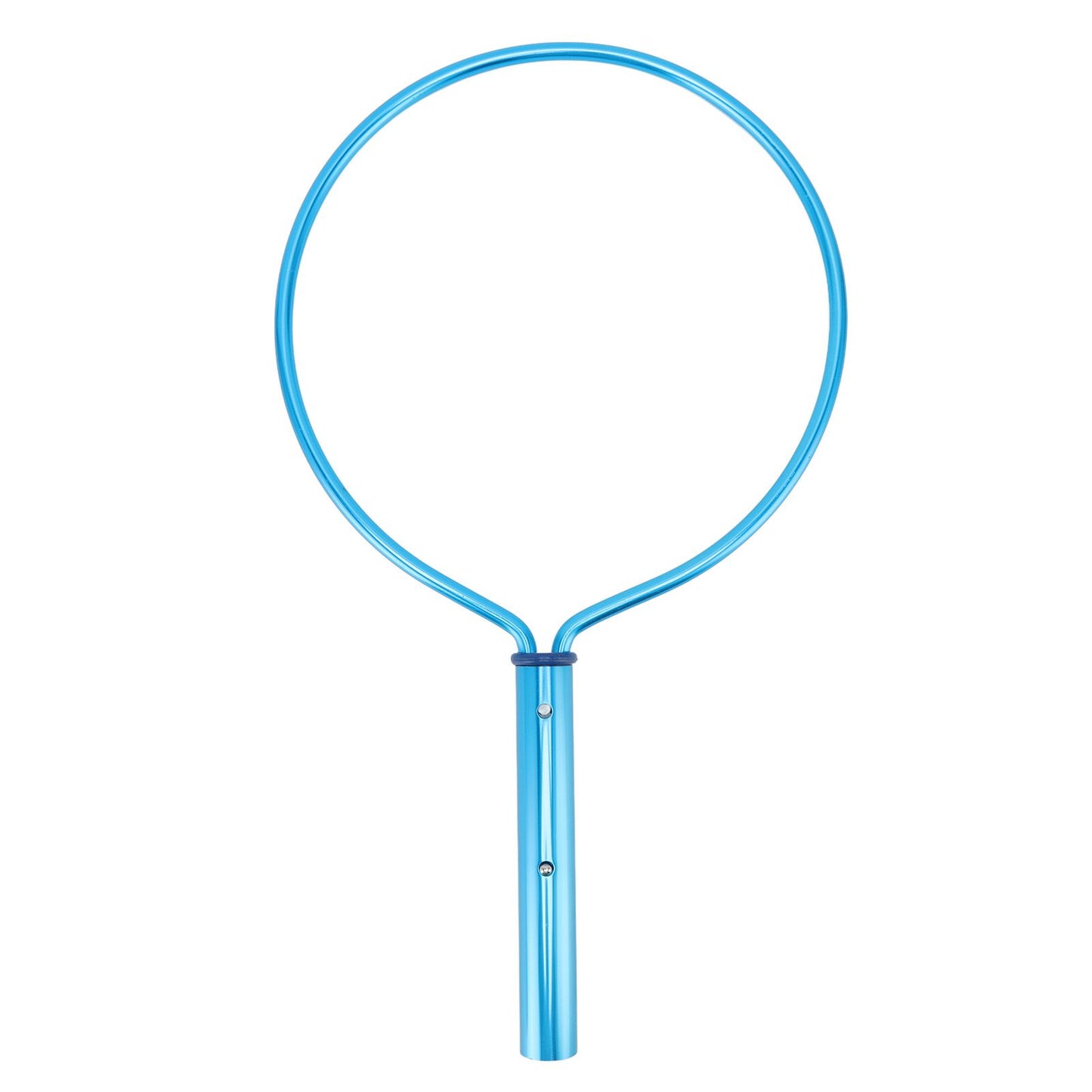 Pool Emergency Hook Round Aluminium Alloy Safety Hook for Swimming Pool Water Park V1294-YM0523-3111220097711