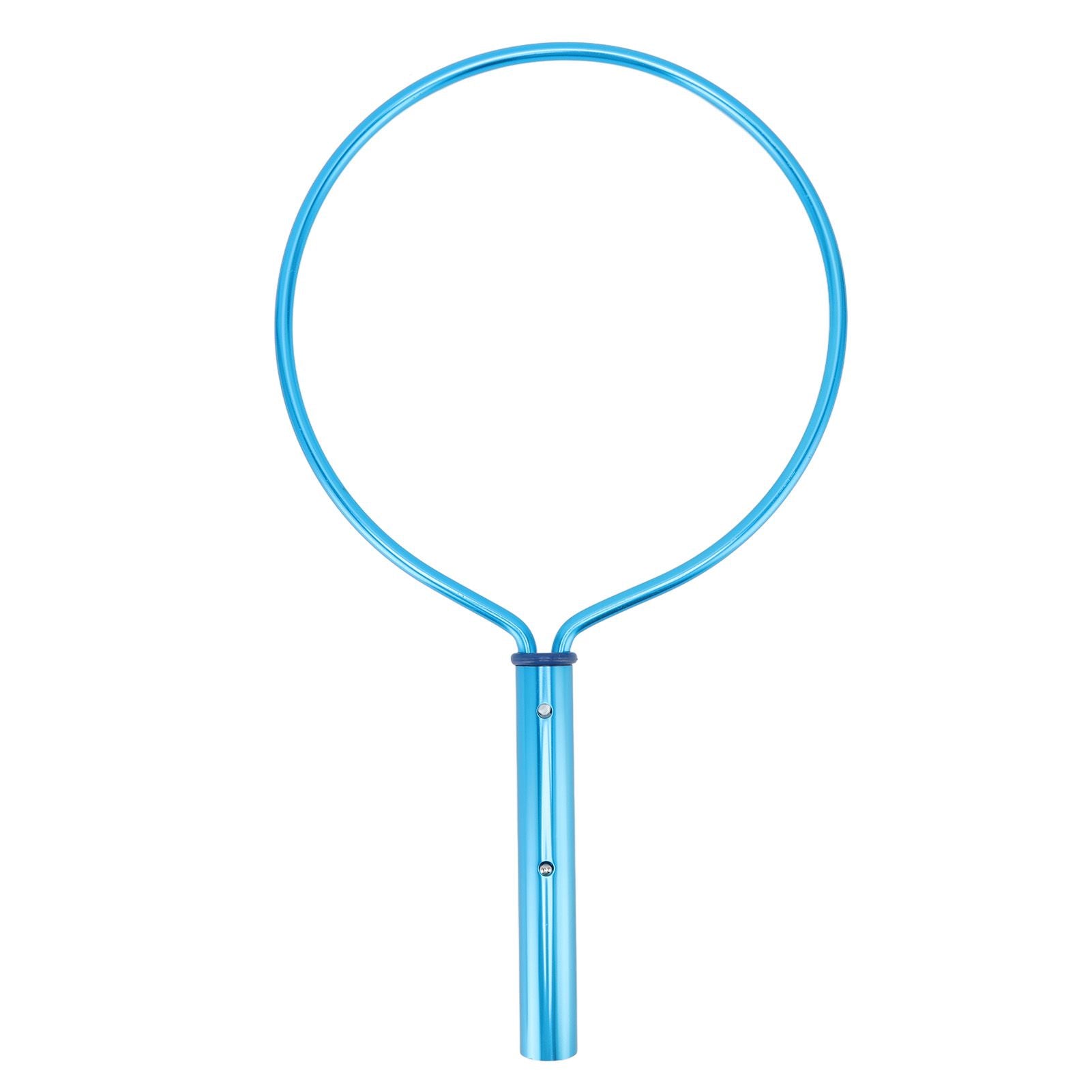 Pool Emergency Hook Round Aluminium Alloy Safety Hook for Swimming Pool Water Park V1294-YM0523-3111220097711