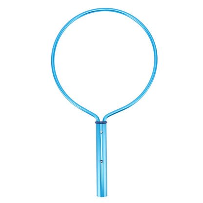 Pool Emergency Hook Round Aluminium Alloy Safety Hook for Swimming Pool Water Park V1294-YM0523-3111220097711