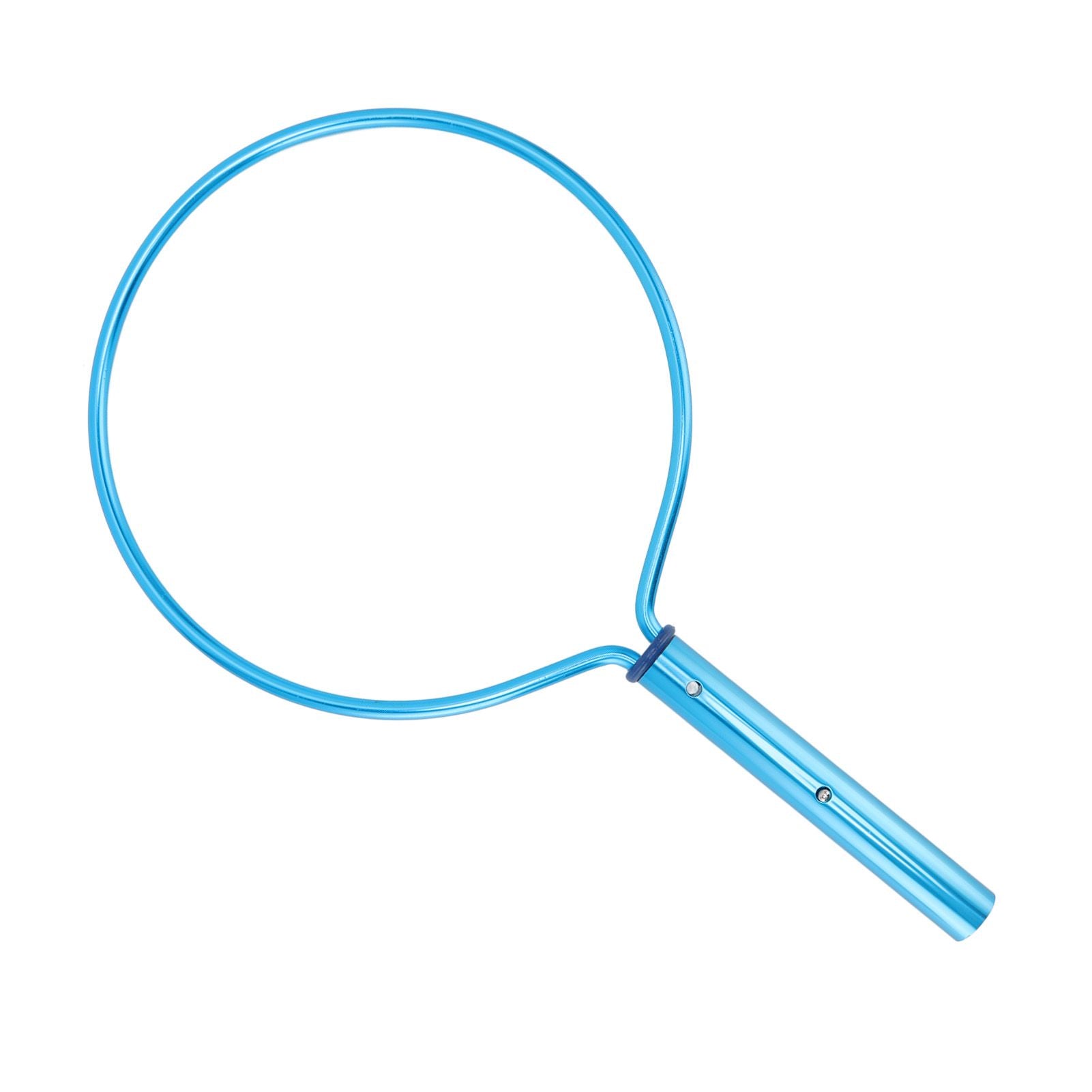 Pool Emergency Hook Round Aluminium Alloy Safety Hook for Swimming Pool Water Park V1294-YM0523-3111220097711