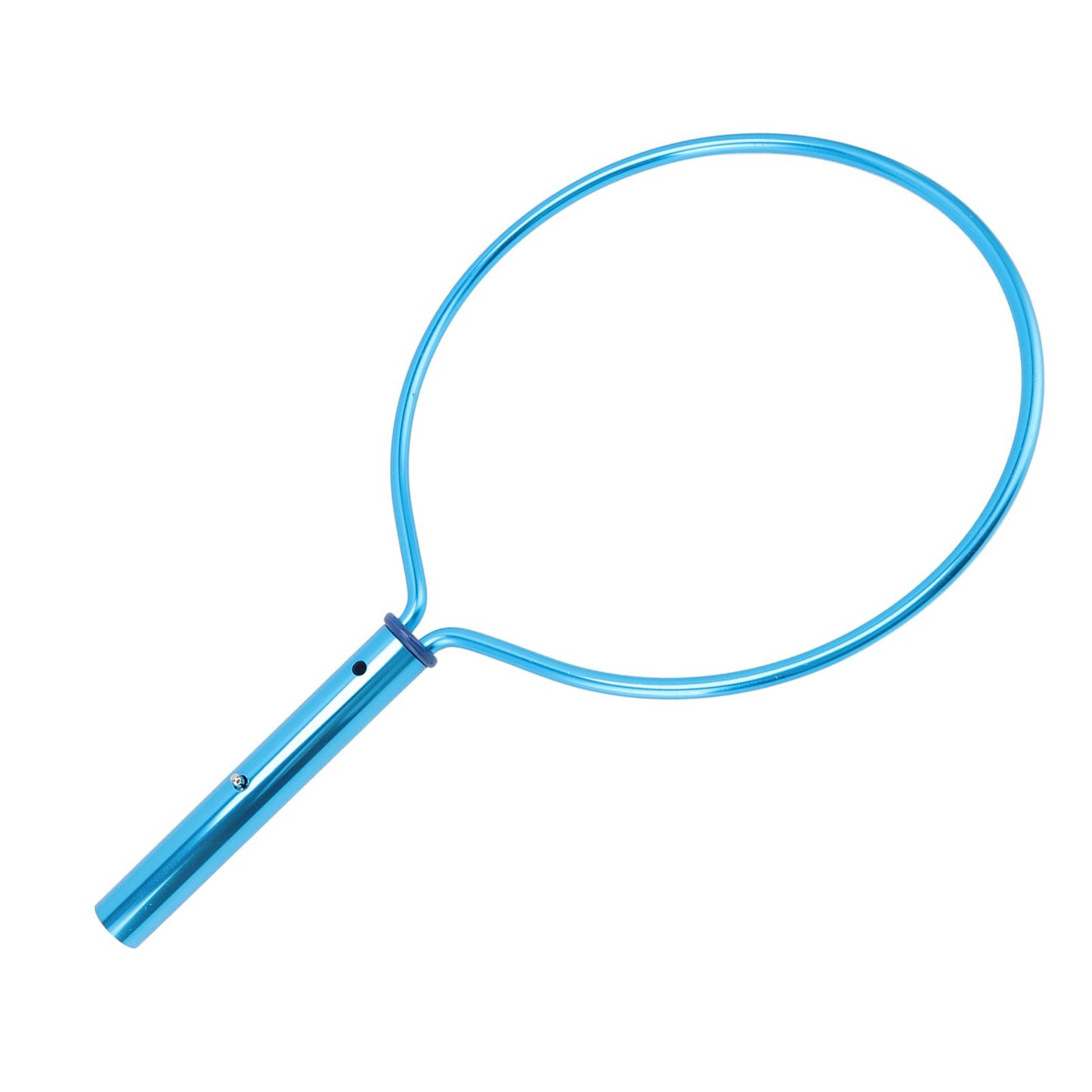 Pool Emergency Hook Round Aluminium Alloy Safety Hook for Swimming Pool Water Park V1294-YM0523-3111220097711