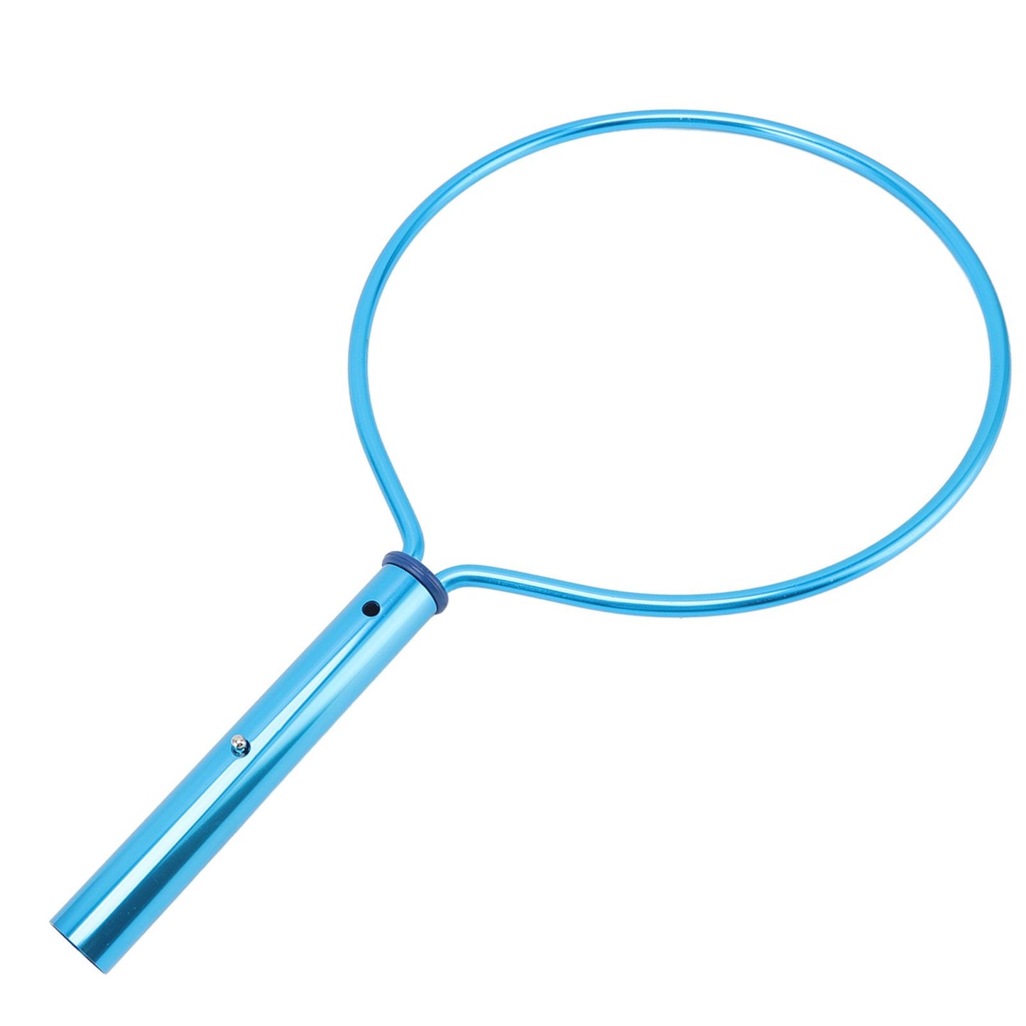 Pool Emergency Hook Round Aluminium Alloy Safety Hook for Swimming Pool Water Park V1294-YM0523-3111220097711