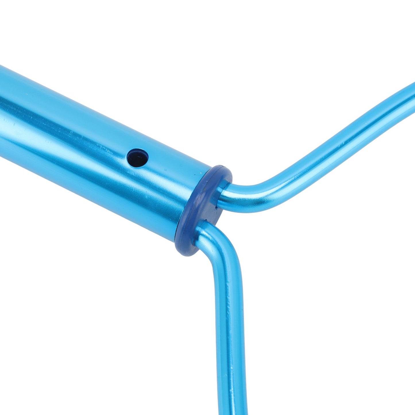 Pool Emergency Hook Round Aluminium Alloy Safety Hook for Swimming Pool Water Park V1294-YM0523-3111220097711