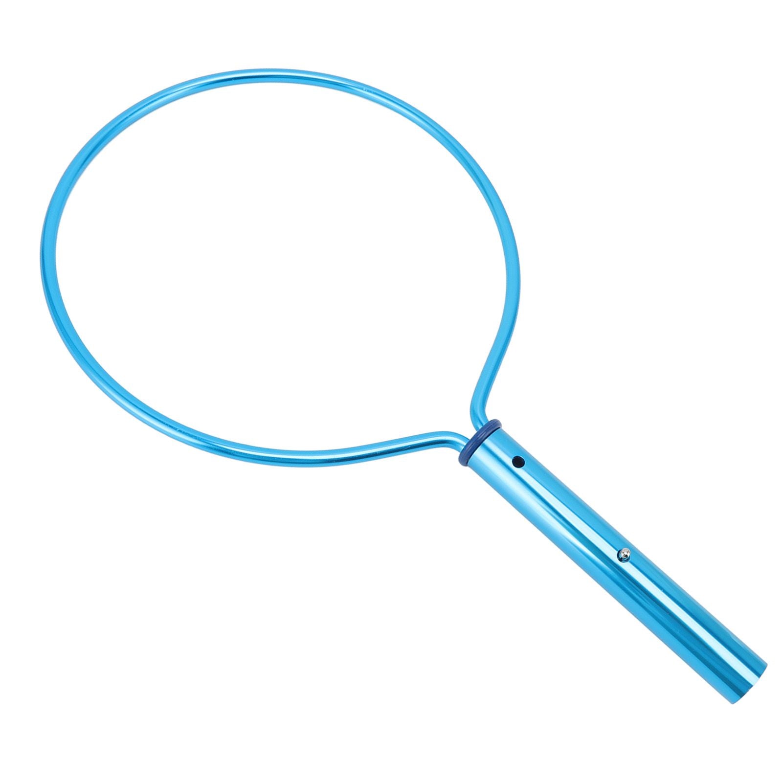 Pool Emergency Hook Round Aluminium Alloy Safety Hook for Swimming Pool Water Park V1294-YM0523-3111220097711