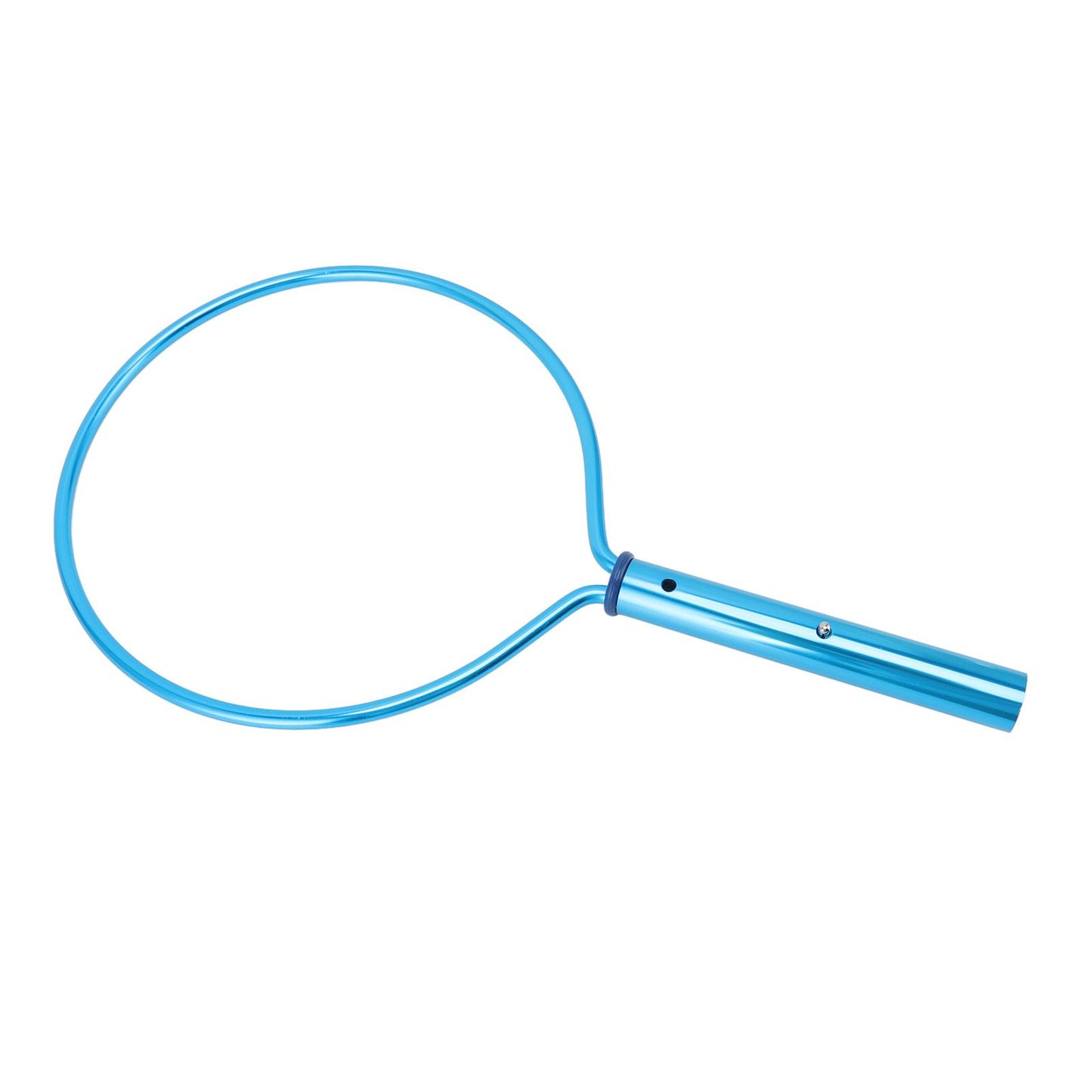 Pool Emergency Hook Round Aluminium Alloy Safety Hook for Swimming Pool Water Park V1294-YM0523-3111220097711