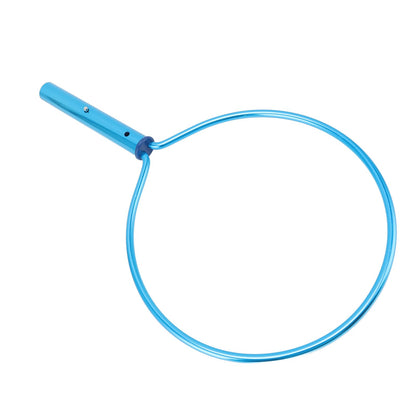 Pool Emergency Hook Round Aluminium Alloy Safety Hook for Swimming Pool Water Park V1294-YM0523-3111220097711