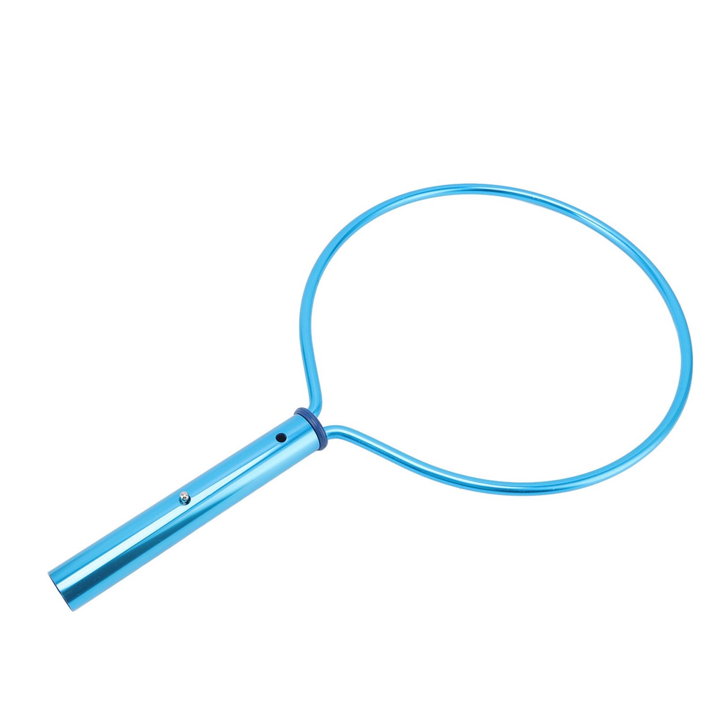 Pool Emergency Hook Round Aluminium Alloy Safety Hook for Swimming Pool Water Park V1294-YM0523-3111220097711