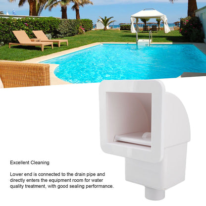Pool Skimmer Pool Drainage Skimmer Swimming Pool Accessories for Home and Commercial Use V1294-YM0523-3111220098211