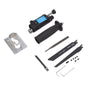 Electric Reciprocating Saw Portable Handheld Electric Drill Saw with Lock Button for Cutting Wood V1294-YM0523-3111220098811