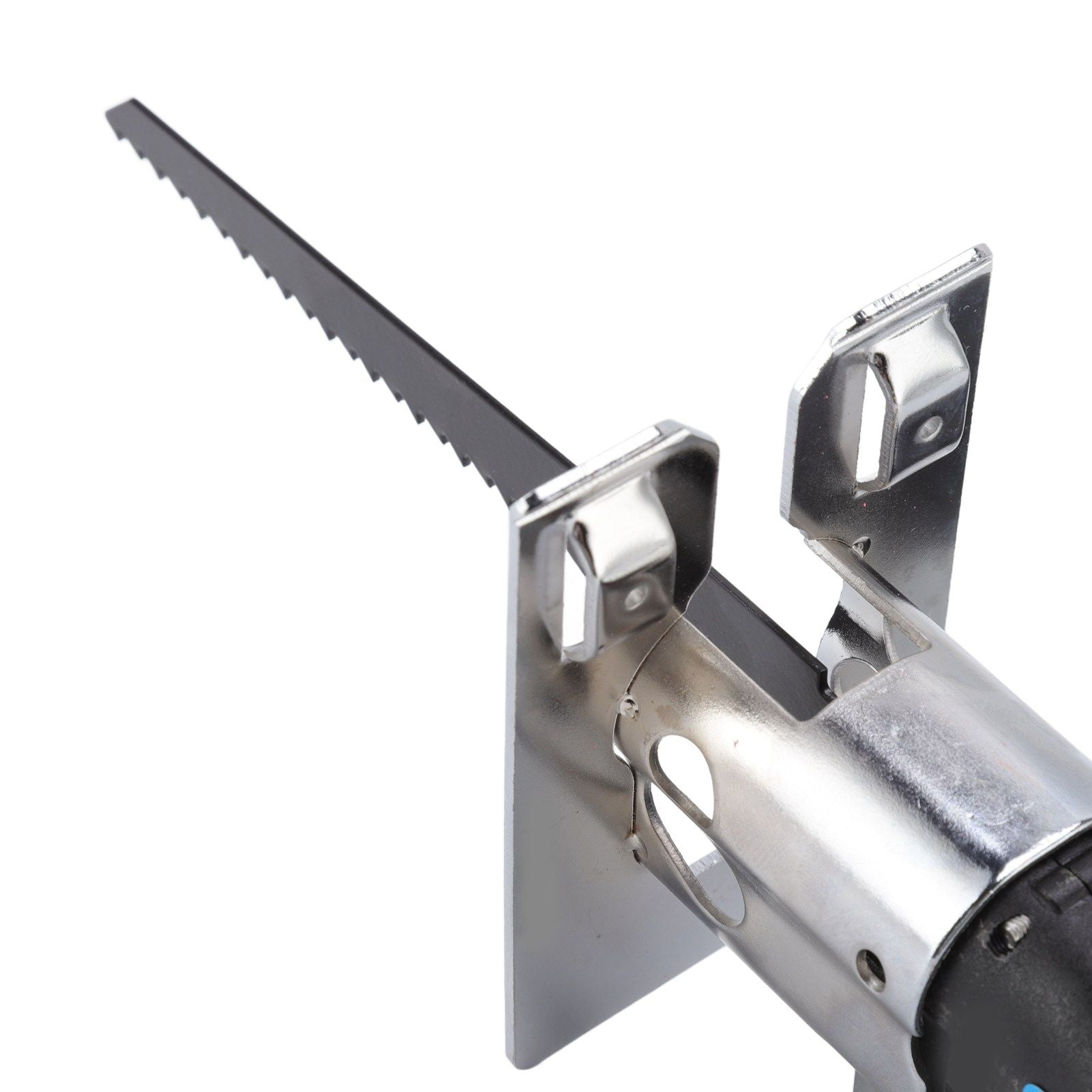 Electric Reciprocating Saw Portable Handheld Electric Drill Saw with Lock Button for Cutting Wood V1294-YM0523-3111220098811