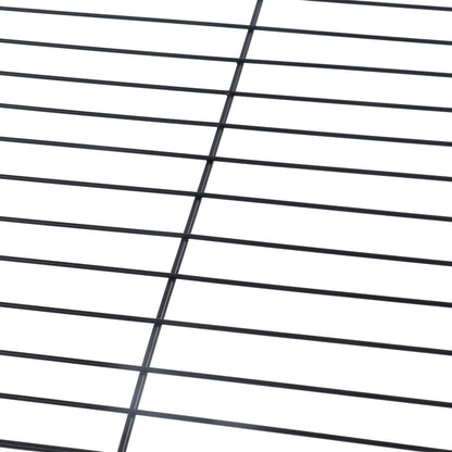 13 Inch Iron Baking Rack 3 Layer Non Stick Cooling Racks for Cooking Baking Cake Biscuits V1294-YM0523-3111220099011
