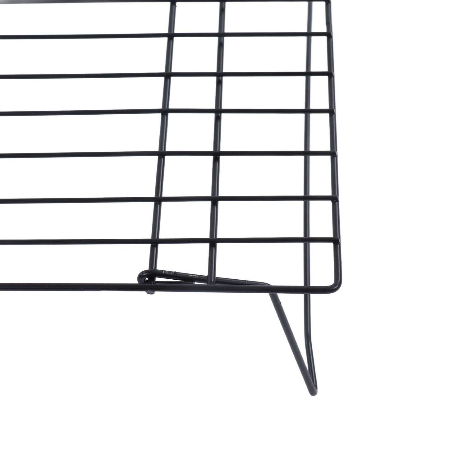 13 Inch Iron Baking Rack 3 Layer Non Stick Cooling Racks for Cooking Baking Cake Biscuits V1294-YM0523-3111220099011