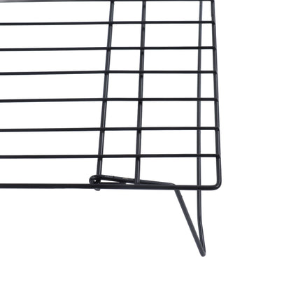 13 Inch Iron Baking Rack 3 Layer Non Stick Cooling Racks for Cooking Baking Cake Biscuits V1294-YM0523-3111220099011