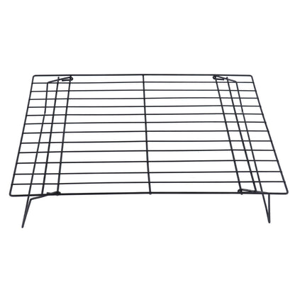 13 Inch Iron Baking Rack 3 Layer Non Stick Cooling Racks for Cooking Baking Cake Biscuits V1294-YM0523-3111220099011