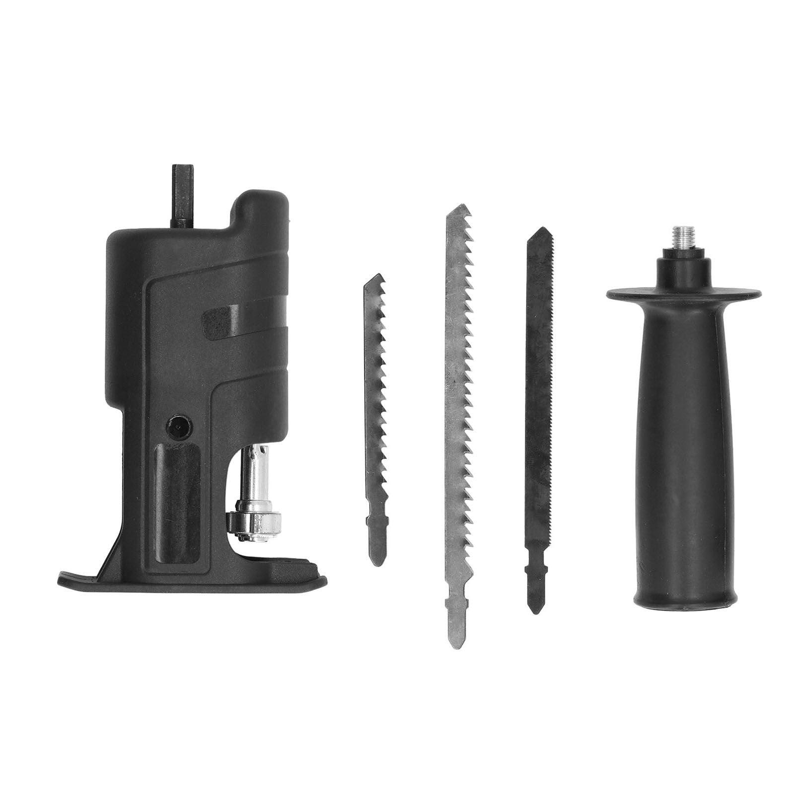 Reciprocating Saw Adapter Professional Electric Saw Conversion Head for Wood Metal Cutting V1294-YM0523-3111220099511