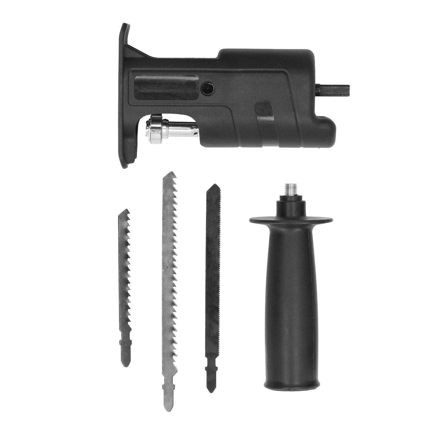 Reciprocating Saw Adapter Professional Electric Saw Conversion Head for Wood Metal Cutting V1294-YM0523-3111220099511