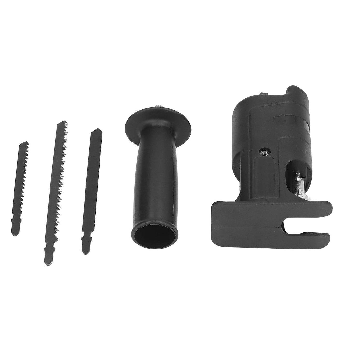 Reciprocating Saw Adapter Professional Electric Saw Conversion Head for Wood Metal Cutting V1294-YM0523-3111220099511