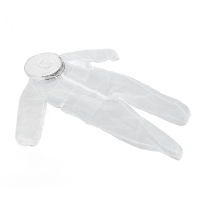 Bee Suit Summer Breathable Ultra Thin Soft Comfortable Cotton Full Body Beeproof Clothing Beekeeping Tools V1294-YM0523-3111220099711
