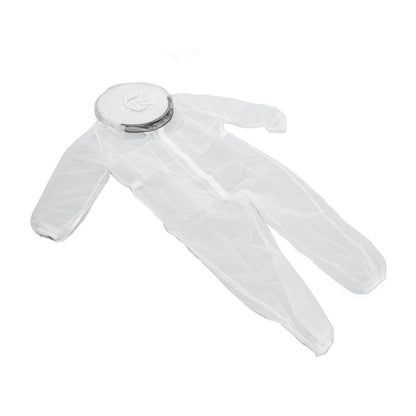 Bee Suit Summer Breathable Ultra Thin Soft Comfortable Cotton Full Body Beeproof Clothing Beekeeping Tools V1294-YM0523-3111220099711