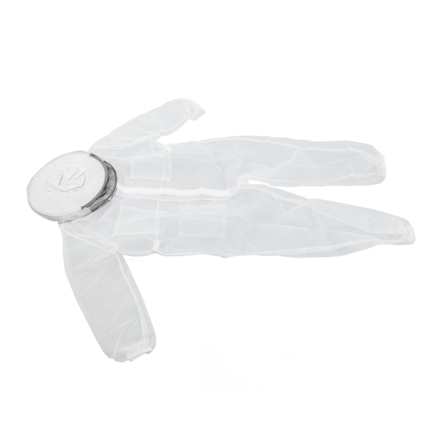 Bee Suit Summer Breathable Ultra Thin Soft Comfortable Cotton Full Body Beeproof Clothing Beekeeping Tools V1294-YM0523-3111220099711