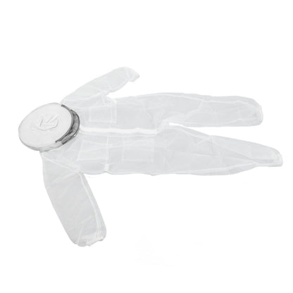 Bee Suit Summer Breathable Ultra Thin Soft Comfortable Cotton Full Body Beeproof Clothing Beekeeping Tools V1294-YM0523-3111220099711