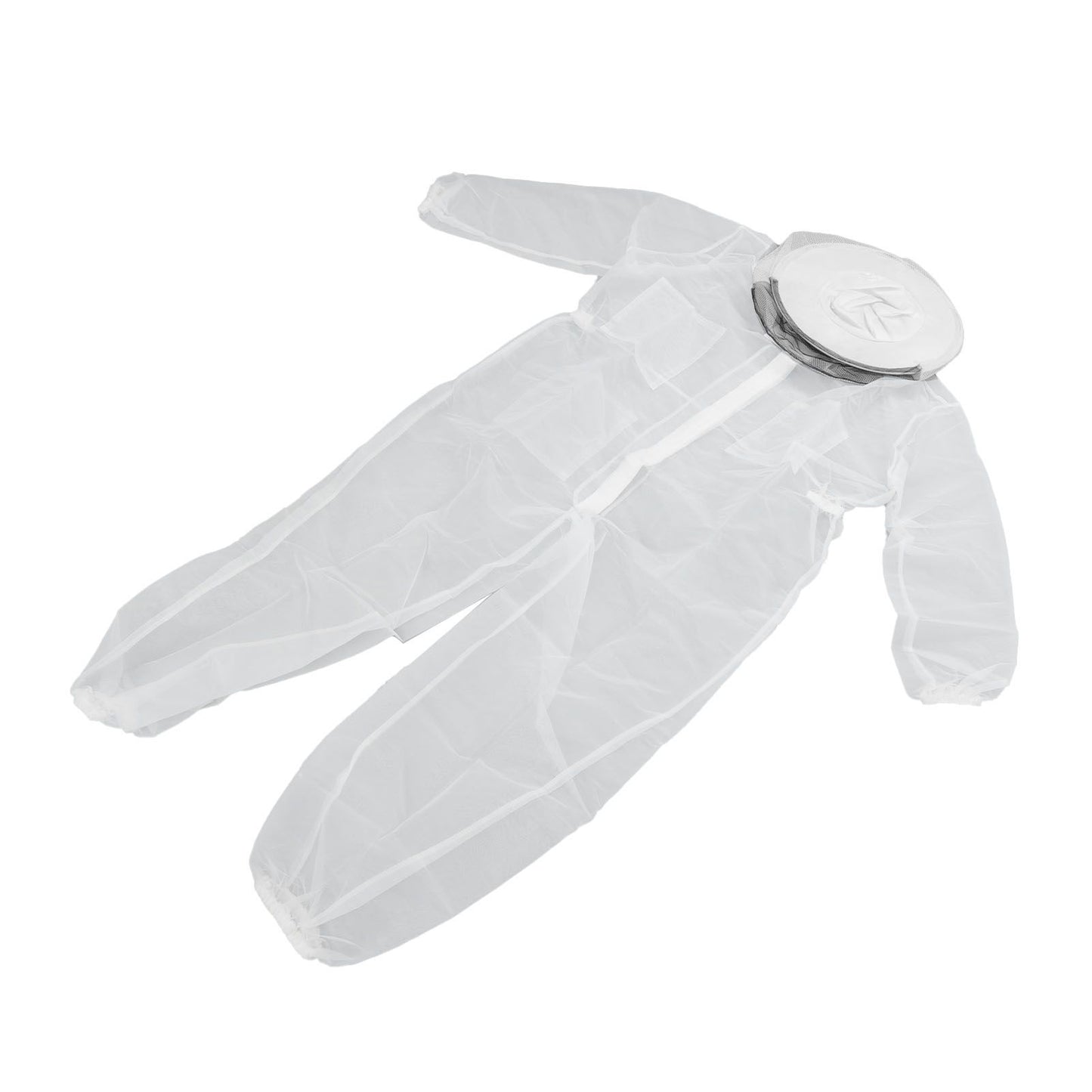 Bee Suit Summer Breathable Ultra Thin Soft Comfortable Cotton Full Body Beeproof Clothing Beekeeping Tools V1294-YM0523-3111220099711