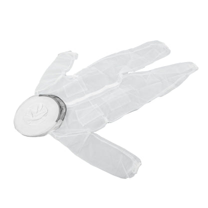 Bee Suit Summer Breathable Ultra Thin Soft Comfortable Cotton Full Body Beeproof Clothing Beekeeping Tools V1294-YM0523-3111220099711