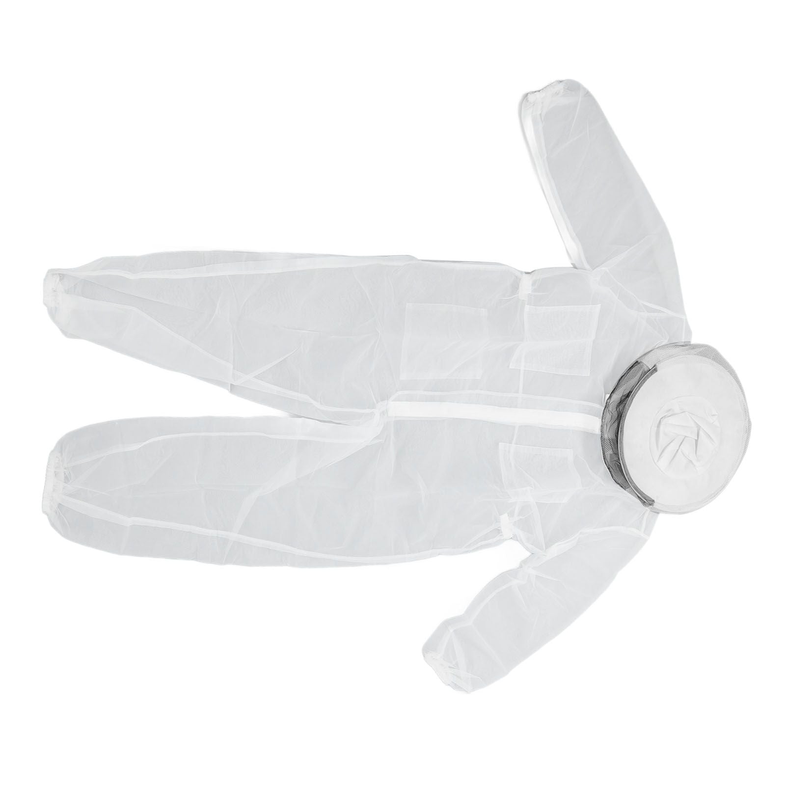 Bee Suit Summer Breathable Ultra Thin Soft Comfortable Cotton Full Body Beeproof Clothing Beekeeping Tools V1294-YM0523-3111220099711