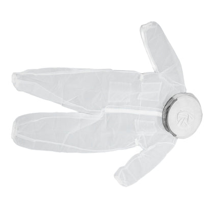 Bee Suit Summer Breathable Ultra Thin Soft Comfortable Cotton Full Body Beeproof Clothing Beekeeping Tools V1294-YM0523-3111220099711