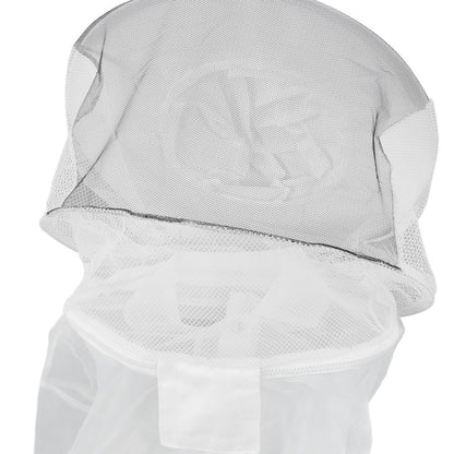 Bee Suit Summer Breathable Ultra Thin Soft Comfortable Cotton Full Body Beeproof Clothing Beekeeping Tools V1294-YM0523-3111220099711