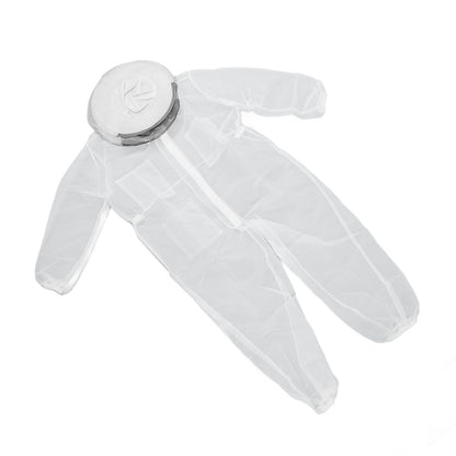 Bee Suit Summer Breathable Ultra Thin Soft Comfortable Cotton Full Body Beeproof Clothing Beekeeping Tools V1294-YM0523-3111220099711