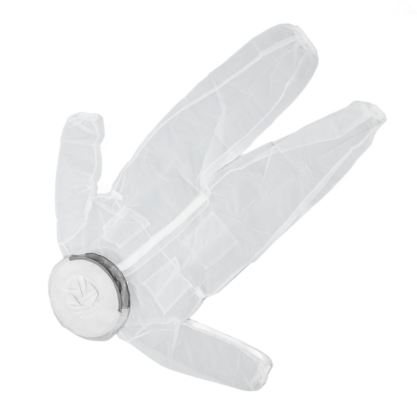 Bee Suit Summer Breathable Ultra Thin Soft Comfortable Cotton Full Body Beeproof Clothing Beekeeping Tools V1294-YM0523-3111220099711