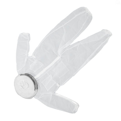 Bee Suit Summer Breathable Ultra Thin Soft Comfortable Cotton Full Body Beeproof Clothing Beekeeping Tools V1294-YM0523-3111220099711