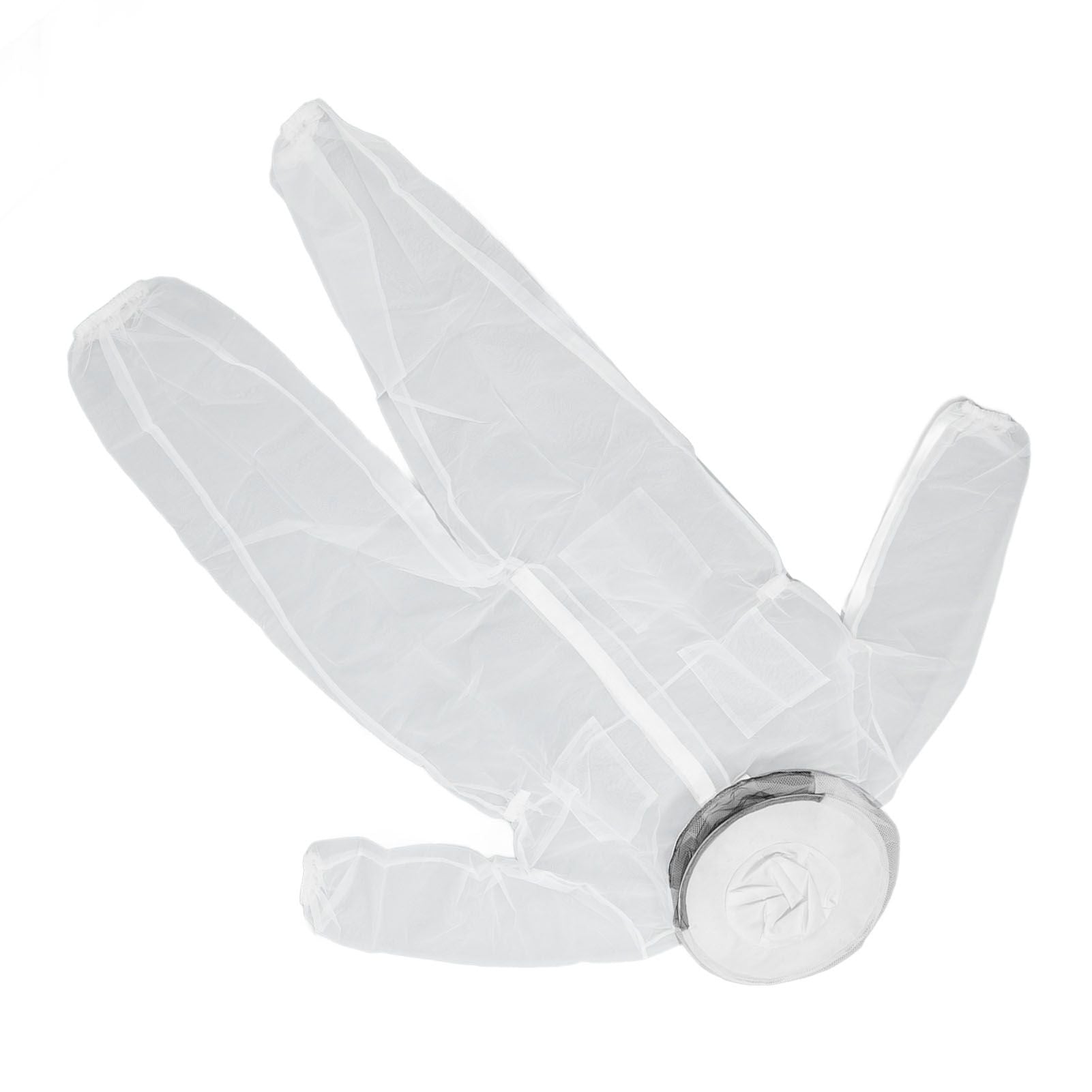 Bee Suit Summer Breathable Ultra Thin Soft Comfortable Cotton Full Body Beeproof Clothing Beekeeping Tools V1294-YM0523-3111220099711