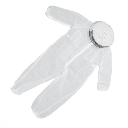 Bee Suit Summer Breathable Ultra Thin Soft Comfortable Cotton Full Body Beeproof Clothing Beekeeping Tools V1294-YM0523-3111220099711