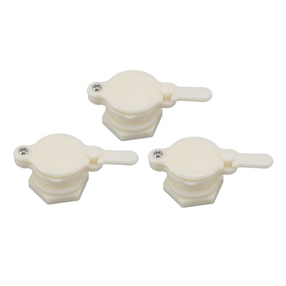 3pcs Beekeeping Integrated Honey Gate Extractor Plastic Honey Gate Valve for Beekeeping Accessory V1294-YM0523-3111220100511
