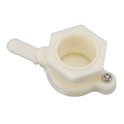 3pcs Beekeeping Integrated Honey Gate Extractor Plastic Honey Gate Valve for Beekeeping Accessory V1294-YM0523-3111220100511
