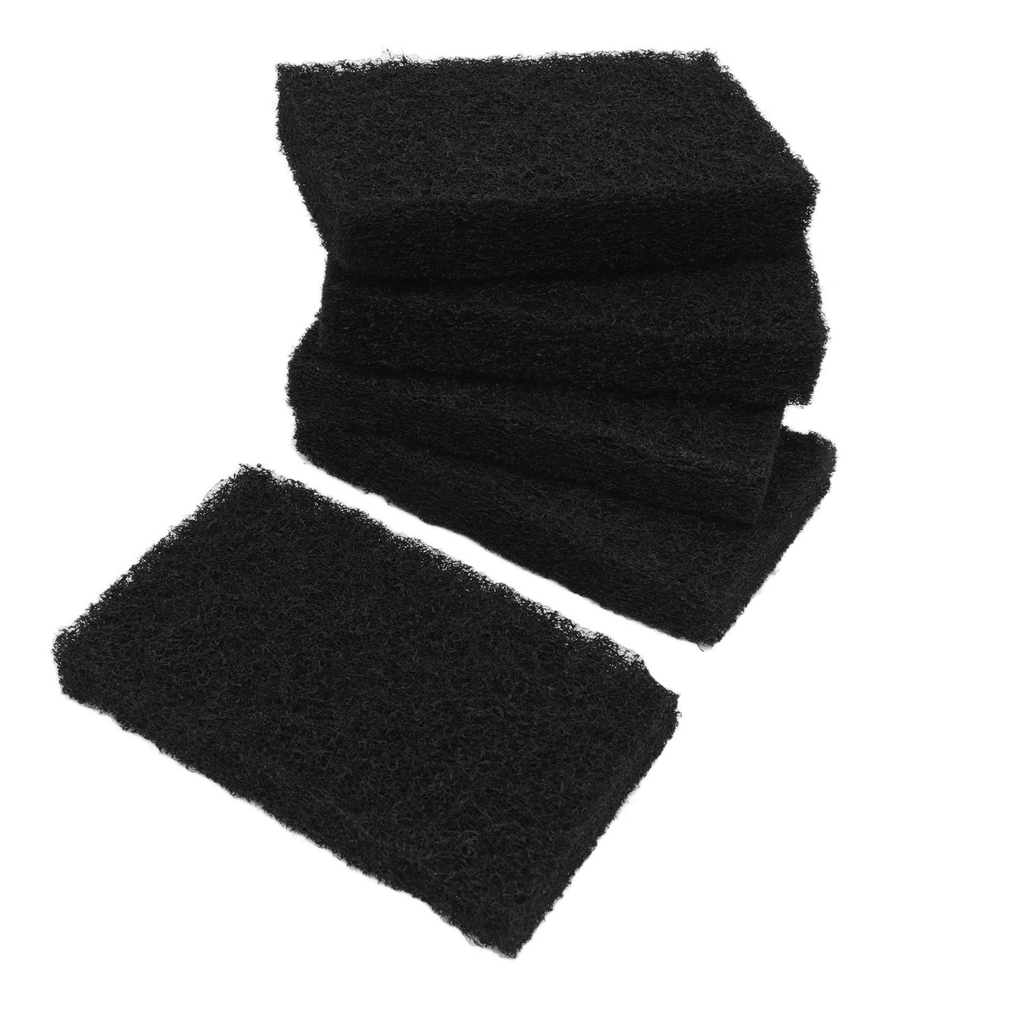 Barbecue Grill Griddle Cleaning Kit BBQ Grill Cleaner Set Includes Stainless Steel Scraper Brush Sponge Blocks V1294-YM0523-3111220100711