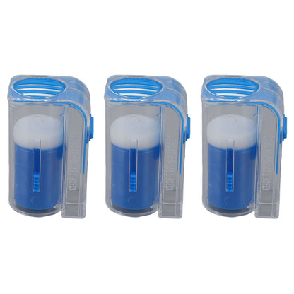 3Pcs Queen Bee Marking Cage Catcher Plastic One Handed Bee Queen Marker Bottle Beekeeping Tools for V1294-YM0523-3111220100811