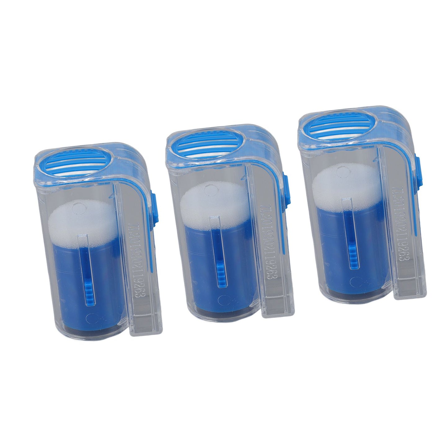 3Pcs Queen Bee Marking Cage Catcher Plastic One Handed Bee Queen Marker Bottle Beekeeping Tools for V1294-YM0523-3111220100811