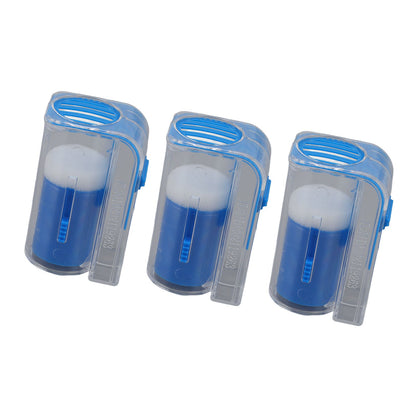 3Pcs Queen Bee Marking Cage Catcher Plastic One Handed Bee Queen Marker Bottle Beekeeping Tools for V1294-YM0523-3111220100811