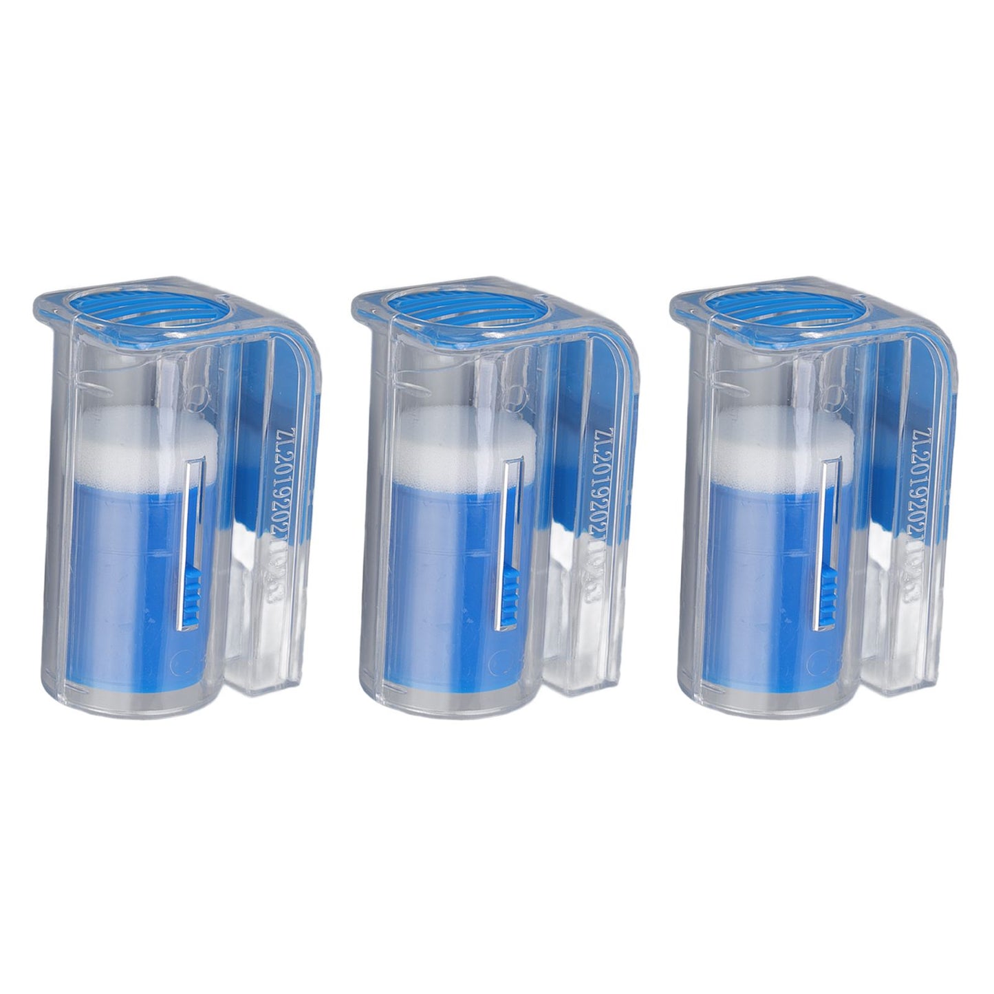 3Pcs Queen Bee Marking Cage Catcher Plastic One Handed Bee Queen Marker Bottle Beekeeping Tools for V1294-YM0523-3111220100811